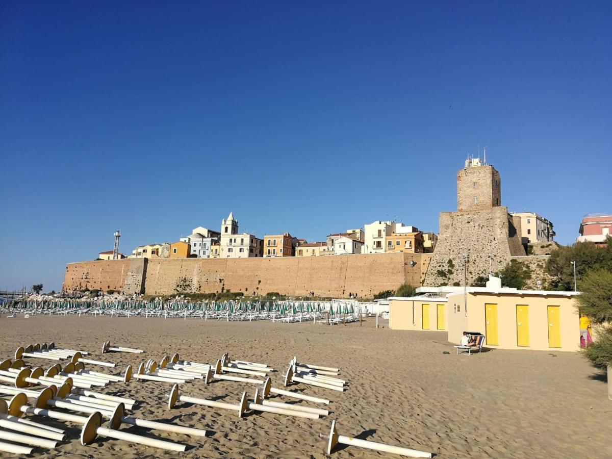 Azzurro Come Il Mare แตร์โมลิ ภายนอก รูปภาพ