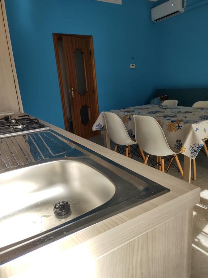 Azzurro Come Il Mare แตร์โมลิ ภายนอก รูปภาพ